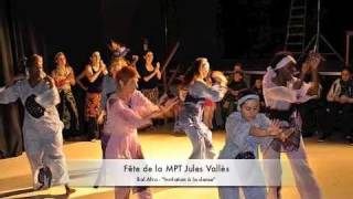 Danse africaine du Mali  Le Ballet des Pas O Notes [upl. by Ppik]