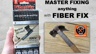 How to Fix Anything with Fiber Fix [upl. by Yhpos]