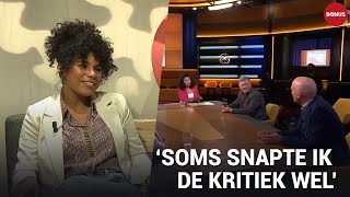 Natasja Gibbs over kritiek op Op1  Het Bonusprogramma [upl. by Otero]