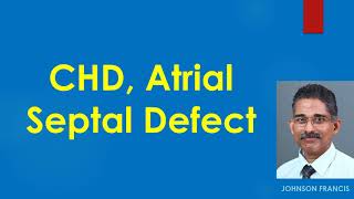 Atrial Septal Defect [upl. by Tommi]