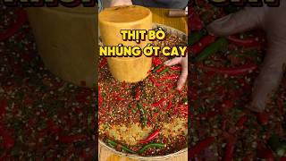 THỊT BÒ NHÚNG LẨU “KHÔNG CAY” food [upl. by Nnairrek]