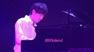 Hiroyuki Sawano  DRAGON RISES Live [upl. by Durrett]