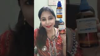 hair fall treatment by homoeopathy [upl. by Eelinej]