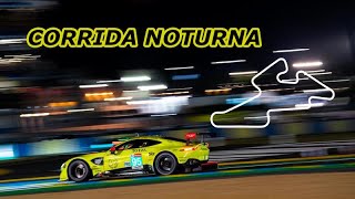 Corrida noturna no circuito de BRNO [upl. by Yerrot914]