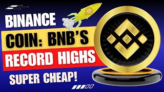 Binance Coin Price Prediction BNB Technical Analysis Update and BNB Price News Today [upl. by Rolanda984]