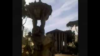 italyBABAJAGA  LA BOCCA DELLA VERITA  The Mouth of Truth Roma 2013 video [upl. by Fowkes]