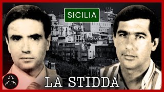 STIDDA LALTRA MAFIA SICILIANA LA STORIA  DALLE ORIGINI AD OGGI [upl. by Atekram]