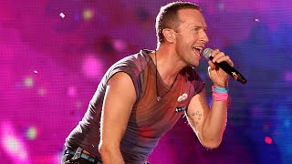 Coldplay  World Tour Live 2024 [upl. by Britton495]