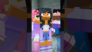 Aphmau Is TRAPPED shorts [upl. by Noremac]