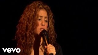 Shakira  La Pared Live 2007 [upl. by Otreblada803]