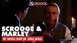 Scrooge amp Marley  Ik wou dat ik jou was  SCROOGE LIVE [upl. by Lancelle]