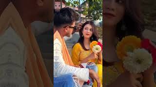 Tera that div Tera banke bhojpuri video song reels youtube video [upl. by Harlow]