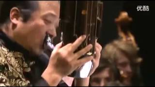 Unsuk Chin Sheng concerto《Su》2009 Paris [upl. by Alyal167]