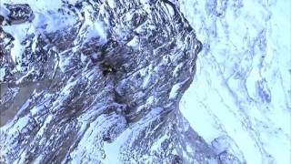 Ueli Steck RECORD EIGER 2008 [upl. by Nujra]