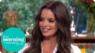 Love Island Maura Reveals She Has Feels for Curtis Despite Not Being Official  This Morning [upl. by Harden]