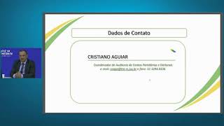 Live SPCE e aspectos técnicos da arrecadação e gastos na Prestação de Contas nas Eleições de 2024 [upl. by Adnilg]