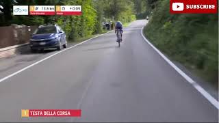 Giro DellEmilia 2023 Final Lap [upl. by Ramedlaw836]