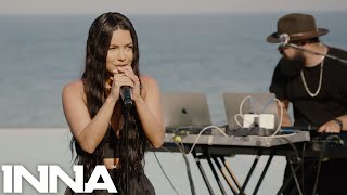 INNA  De Dragul Tau  Summer Live Sessions [upl. by Elyrad184]