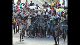 SAUTEURS JOUVERT 2020 [upl. by Airad758]