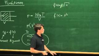 RM I  01  Funktionen 1  Darstellung Parameterform Monotonie Grenzwerte [upl. by Nager536]