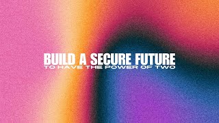 Sunday Service  Build a Secure Future to Have the Power of Two [upl. by Akemeuwkuhc]