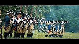 Fulda Zeitreise 2017  The battle of Germantown [upl. by Ydaf]