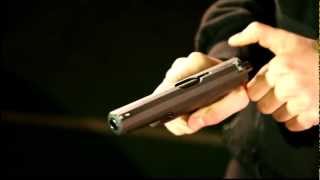 9мм самозарядный пистолет СР1М  9mm SR1M pistol [upl. by Pinelli]