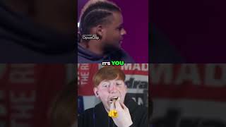 question from inside sidemen inside specs sidemensunday castillo ginger betasquad fanum [upl. by Atikram]