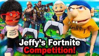 SML Movie Jeffys Fortnite Competition [upl. by Madalena]