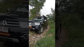 Offroad to Hopeland shorts campingground 4x4 4x4offroad offroad [upl. by Pavkovic]