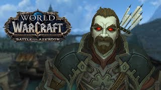 Finale der Horde  WoW BfA Fraktionskampagne  Gerüstet zum Krieg [upl. by Lareneg]