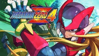 Megaman Zero 4  Cap 1  Download español  Emulador GBAVBA  Nuevas armas D [upl. by Chaves122]