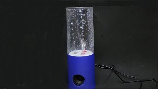 How to make Dancing Water Speakers [upl. by Dov]