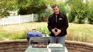 How To Grill Burgers  Weber Grills [upl. by Arahd]