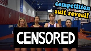 NEW competition suits reveal [upl. by Aneleve]