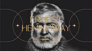 Ernest Hemingway ထင်ရှားသူတို့၏ ဘဝပုံပြင်  နိုင်းနိုင်းစနေ [upl. by Gerfen542]