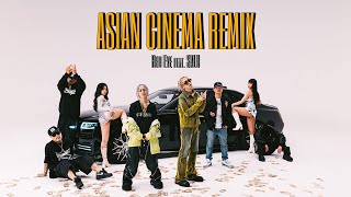 Red Eye  ASIAN CINEMA Remix feat SALU【Official Music Video】 [upl. by Nimajaneb]