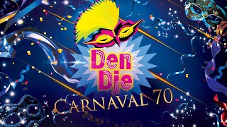 Den Dje  Lighting Parade Oranjestad 2024 [upl. by Kosiur]