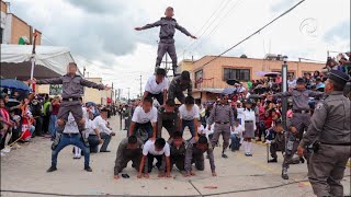 Desfile Conmemorativo del 203 Aniversario de la Consumación de la Independencia en Atitalaquia [upl. by Ailuig]