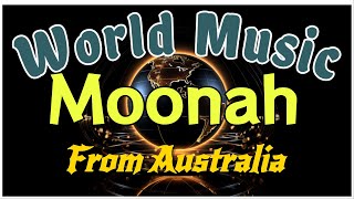 REACTION TO MOONAH FROM AUSTRALIA [upl. by Aytak]