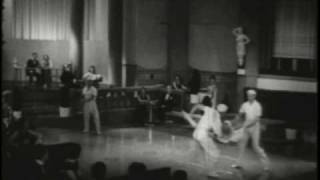 Vaudville Acrobatic Dancing Sylvia Manon Trio 1937 [upl. by Chernow171]