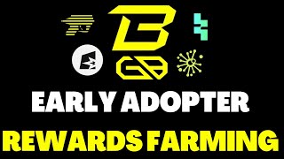 Blast Ecosystem AIRDROP ➡️ 5 Projects with Early Adopter Rewards 💥📈 [upl. by Anaeli341]