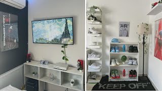 MY OFFICIAL HYPEBEAST ROOM TOUR 2022 [upl. by Ro]