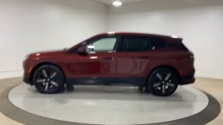 2025 BMW iX Ontario Riverside Anaheim Pasadena Los Angeles CA 37958A [upl. by Dorothee]