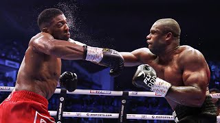 ANTHONY JOSHUA vs DANIEL DUBOIS  COUNTDOWN FULL HD [upl. by Kwabena]