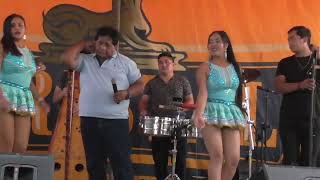 EL REY DE LA JARANA SOSIMO SACRAMENTO EN CONCIERTO D SOTO HUARMEY TEMA MI CUÑADITA MIX 2021 [upl. by Bergquist]