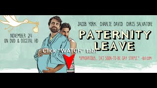 Paternity Leave movie Trailer  mPreg happens [upl. by Thomasine374]