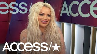 Eating our Favorite Meals w Trisha Paytas [upl. by Elfstan758]