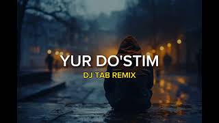 Yur Dostim Toyiga Borib Kelamiz Dj Tab Remix 2024remix [upl. by Mayhs]