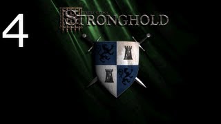 ➜ Stronghold  Walkthrough  Part 4 The Rats Proposal Very Hard [upl. by Eliam]